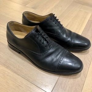 Cole Haan Cap Toe Oxfords